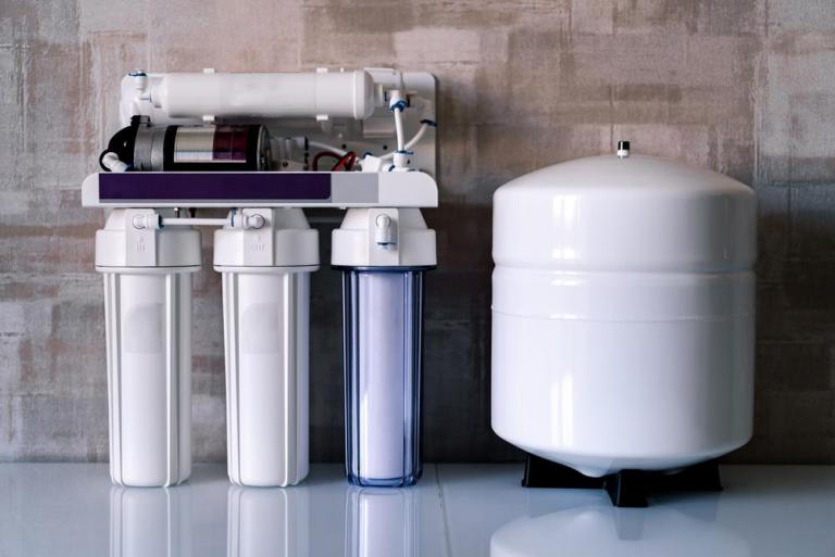 Désinfection de l'eau à Rosheim, éliminez bactéries et virus